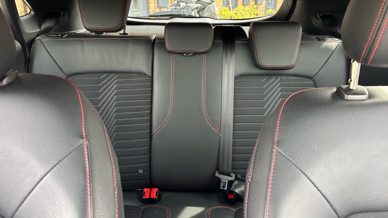 Ford Puma 1.0 EcoBoost Hybrid mHEV ST-Line X First Ed 5dr Petrol Hatchback